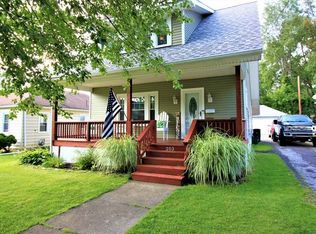 203 Willoughby Ave, Warren, PA 16365