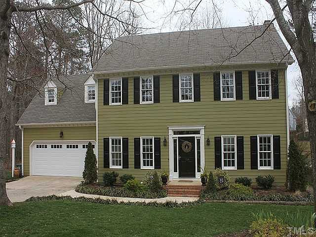 Exterior Front