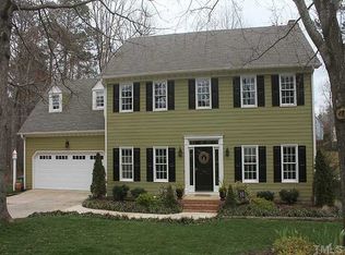 124 Merry Hill Dr, Cary, NC 27518
