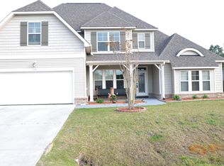 134 Pamlico Dr, Holly Ridge, NC 28445