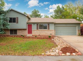 3349 Hickok Dr, Fort Collins, CO 80526