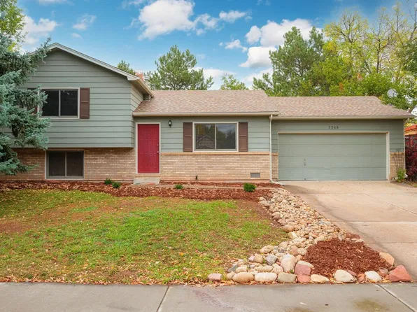 3349 Hickok Dr, Fort Collins, CO 80526