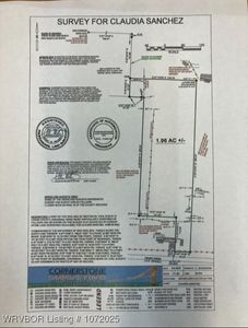 Finney Dr, Paris, AR, 72855