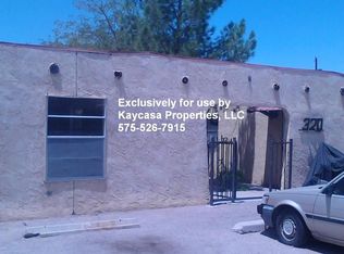 320 S San Pedro St APT C, Las Cruces, NM 88001
