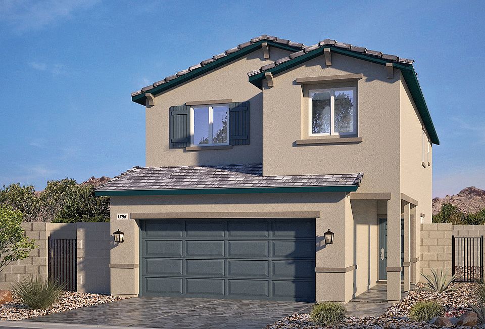 Plan Elevation.