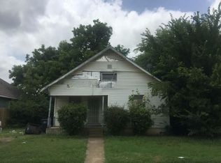 1332 E Jefferson Ave, Fort Worth, TX 76104