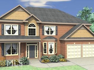 300 Thrushwood Dr LOT 19, Fayetteville, GA 30215