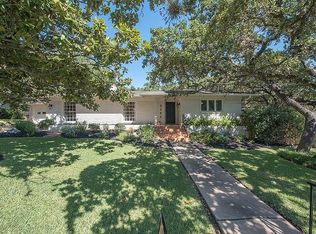 3404 Mount Barker Dr, Austin, TX 78731
