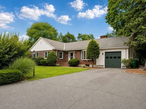 56 Brookdale Rd, Newton, MA 02460
