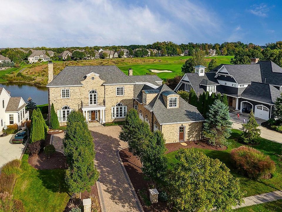 9110 Tartan Fields Dr, Dublin, OH 43017 Zillow