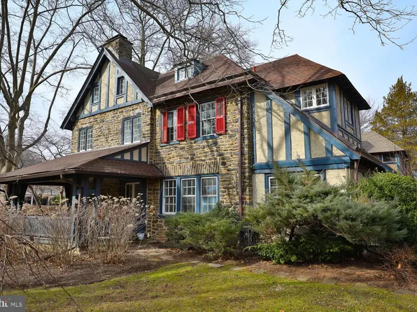 7201 Lincoln Dr, Philadelphia, PA 19119