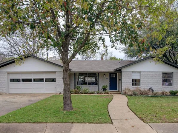 3104 Carlisle Dr, Austin, TX 78757