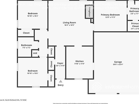 2nd image of 8132 Cross Dr