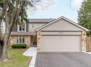 44 Madrid Cres, Brampton, ON L6S2X4