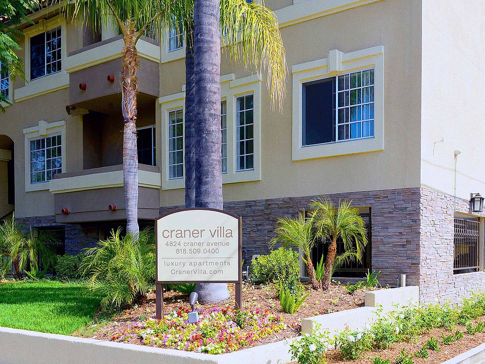 Front of building