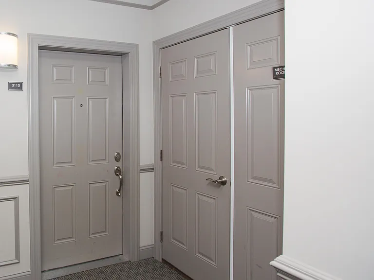 Condo Main Door