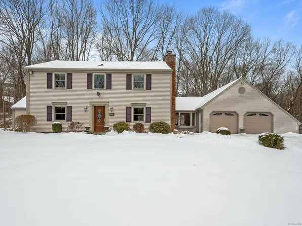 154 Woodland Hills Road, Southbury, CT 06488