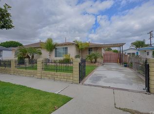 5027 Harbor St, Commerce, CA 90040