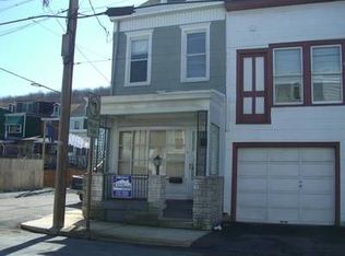 838 E Pine St, Mahanoy City, PA 17948