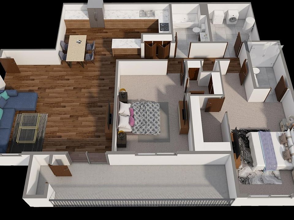 2nd image of 2034 W 75th Pl