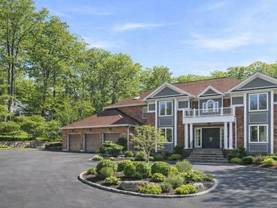 2 Hemlock Rise, Armonk, NY, 10504