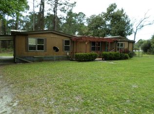335 Birch Blvd, Georgetown, FL 32139