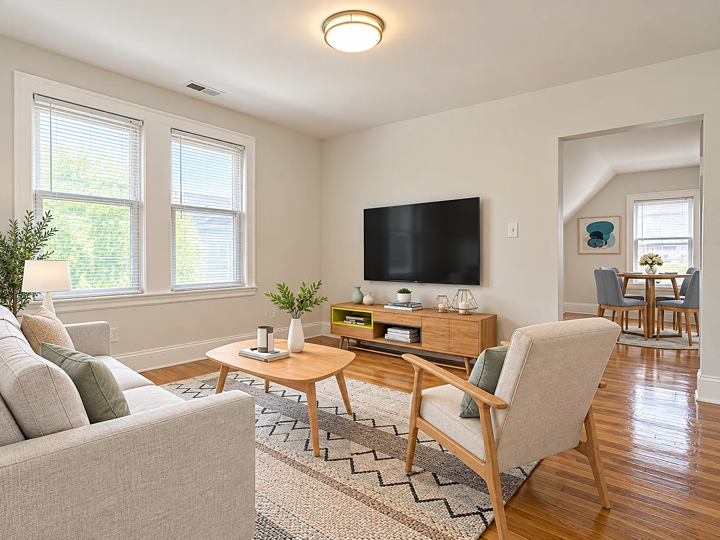 2 bed, 857 sqft, $2,800 — Photo 3