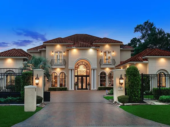 2 Lace Point, The Woodlands, TX 77382