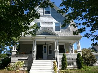 7 Meredith St, West Roxbury, MA 02132