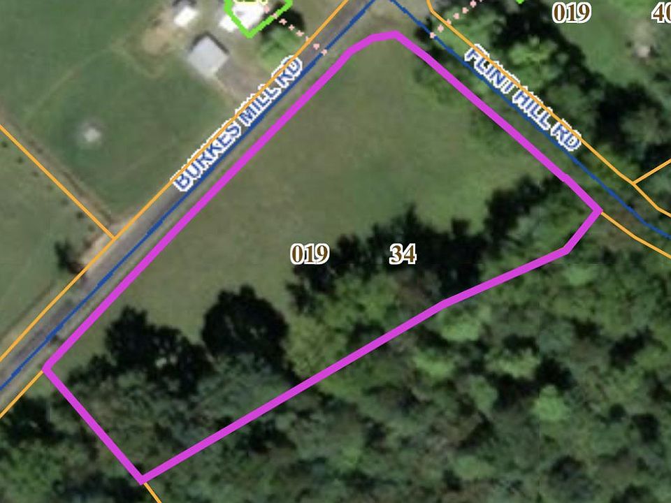 1st image of 0 Burkes Mill Rd