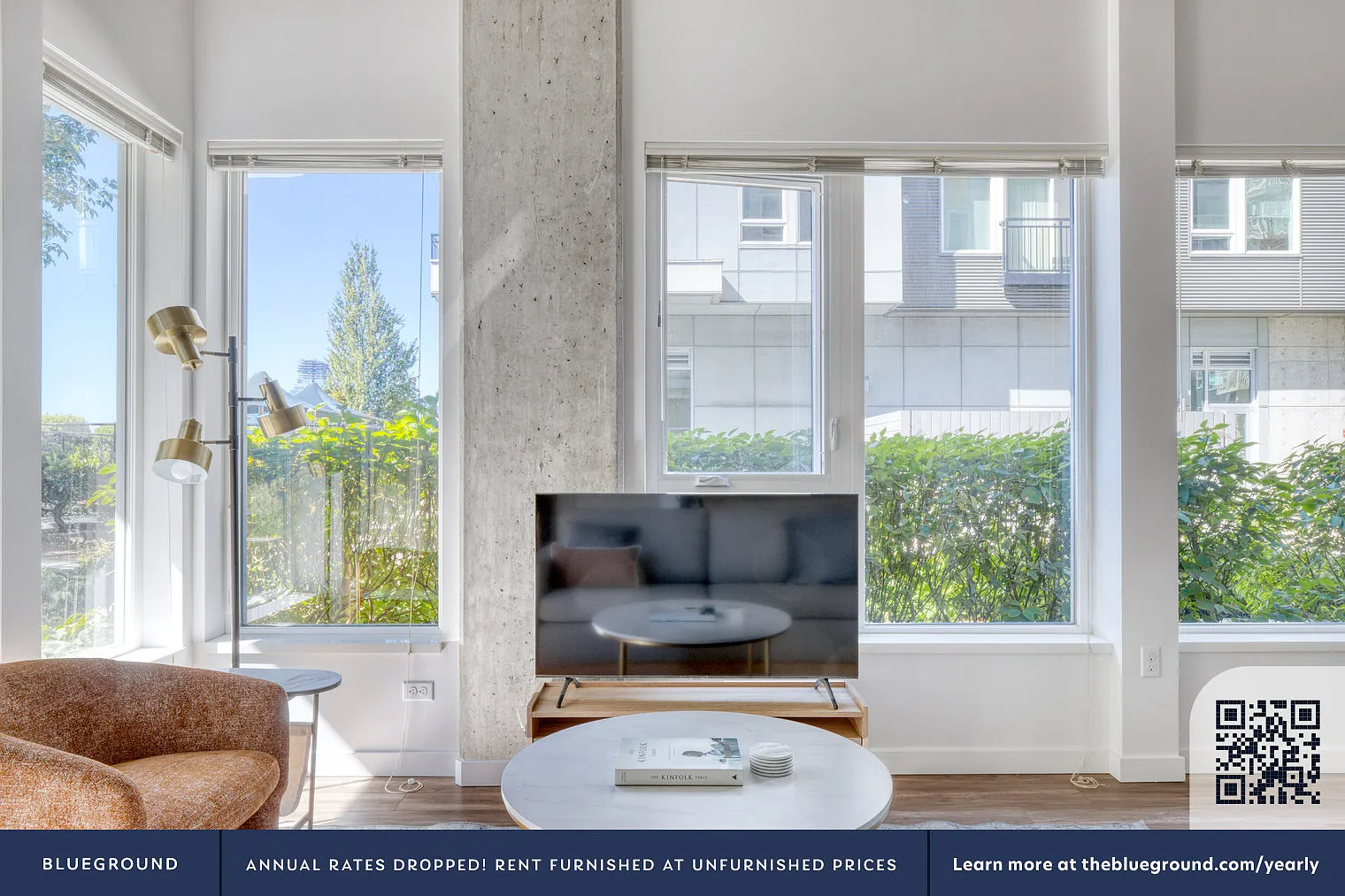 2 bed, 2.0 bath, 1231 sqft, $4,280 — Photo 2