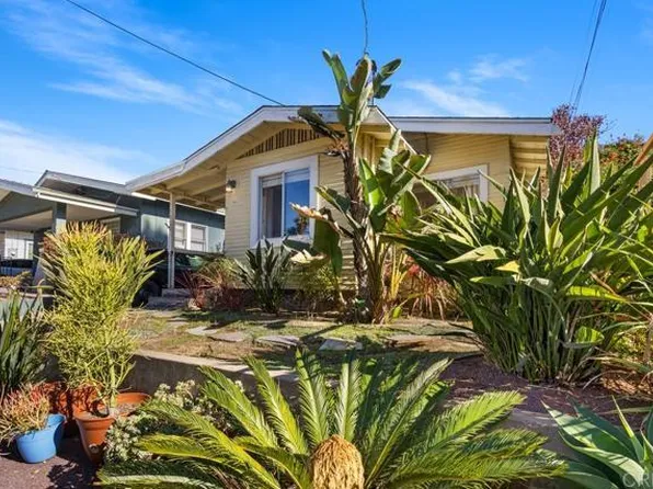 1607 Robinson Avenue, San Diego, CA 92103