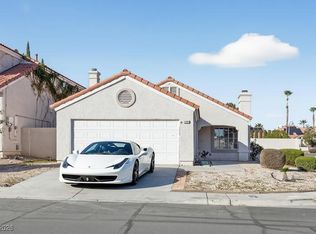 9700 Sierra Mesa Ave, Las Vegas, NV 89117