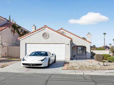 9700 Sierra Mesa Ave, Las Vegas, NV, 89117