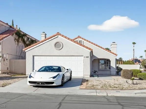 9700 Sierra Mesa Ave, Las Vegas, NV 89117