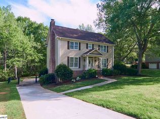 1101 Plantation Dr, Simpsonville, SC 29681