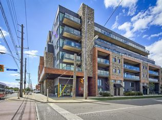 408 Browns Line #208, Toronto, ON M8W3T8