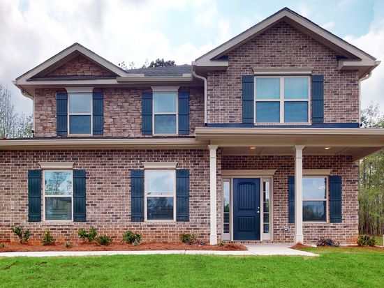1857 Abbey Rd Lot 39; Plan/appx Sqff 30, Griffin, GA 30223