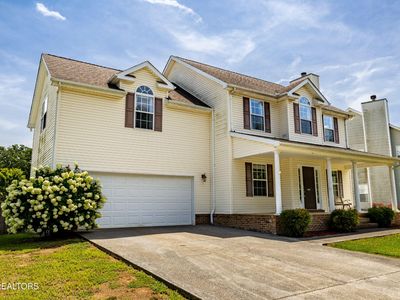 824 Mackenzie Dr, Maryville, TN, 37804