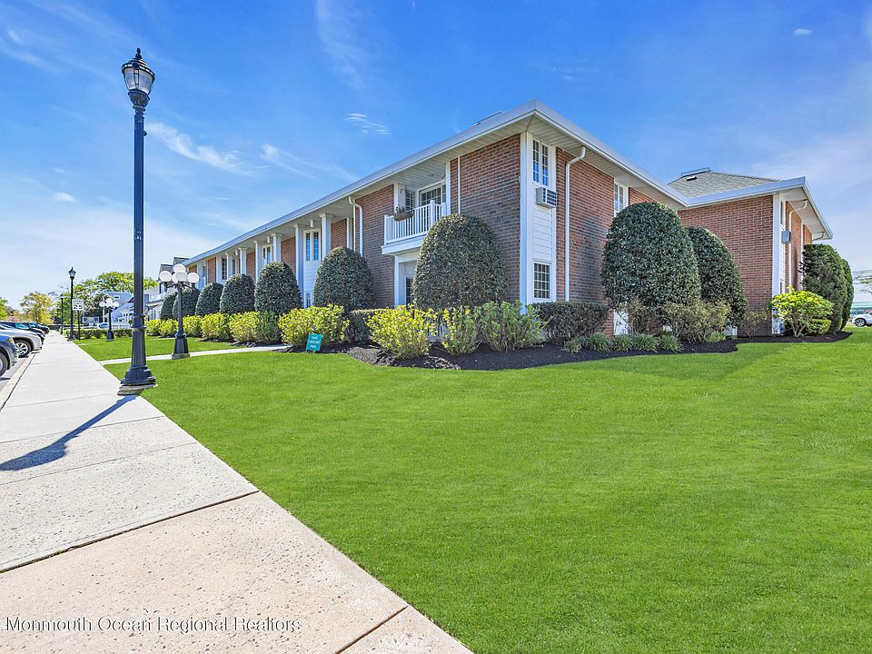 534 Washington Boulevard UNIT 17, Sea Girt, NJ 08750 Zillow