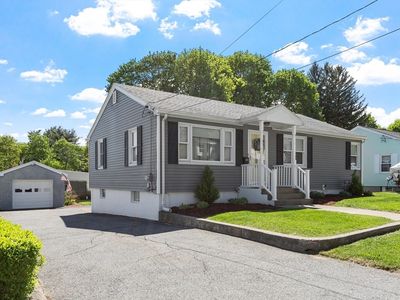 109 Alvarado Ave, Worcester, MA, 01604