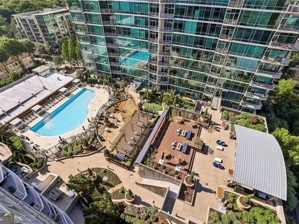 943 Peachtree St NE Unit 1606, Atlanta, GA 30309