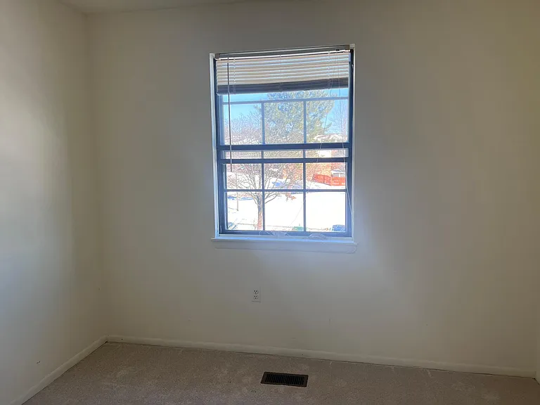 Third Bedroom with Closet