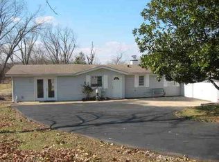 522 Moors Rd, Gilbertsville, KY 42044