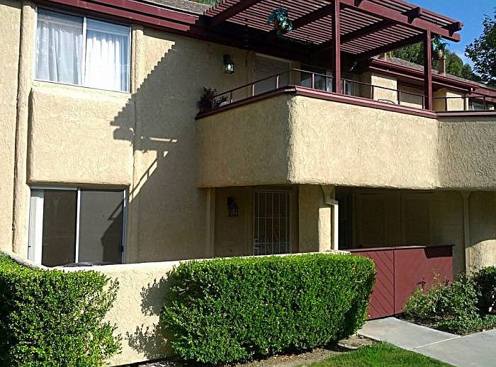 Ground Floor with Patio!