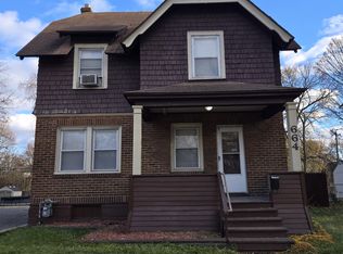 664 N Perry St, Pontiac, MI 48342