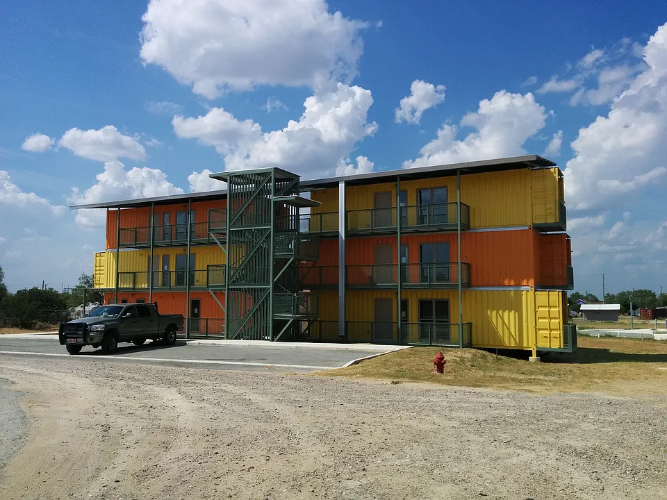 Building Photo