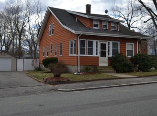 22 Leavitt St, Brockton, MA 02301