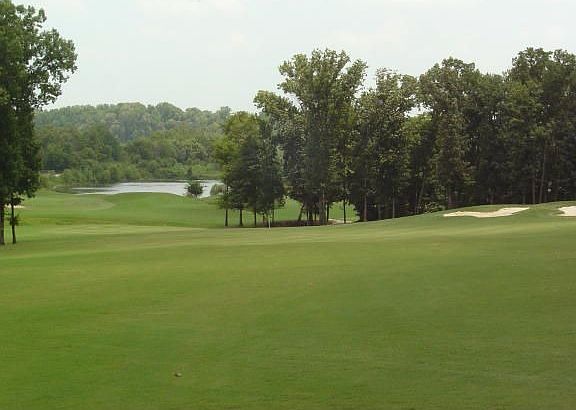 18 Holes Championship Golf