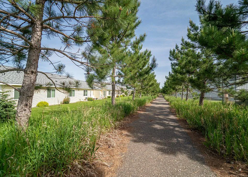 TRAIL AROUND FOREST PARK DEVELOPEMENT